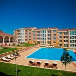 Едностаен апартамент в Черноморец - 48 кв.м за 1457 €/кв.м - Снимка #1