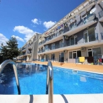 Тристаен апартамент в к.к. Слънчев бряг - 78 кв.м за 680 €/кв.м - Снимка #1