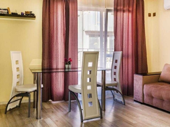 Дава се под наем Едностаен апартамент в Несебър - 42 кв.м за 320 € - Снимка #1