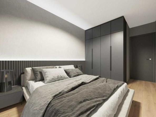 Двустаен апартамент в Пловдив, Тракия - 80 кв.м за 1813 €/кв.м - Снимка #1