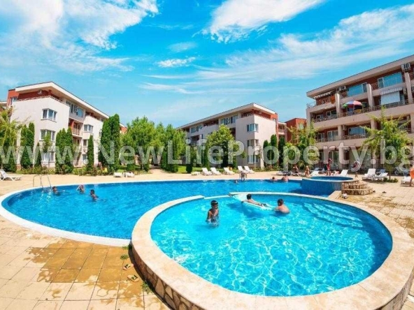 Едностаен апартамент в к.к. Слънчев бряг - 55 кв.м за 1310 €/кв.м - Снимка #1