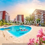 Двустаен апартамент в Свети Влас - 75 кв.м за 1067 €/кв.м - Снимка #1