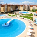 Тристаен апартамент в к.к. Слънчев бряг - 89 кв.м за 1012 €/кв.м - Снимка #1