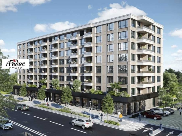 в Стара Загора, Център -  кв.м за 0 €/ - Снимка #1