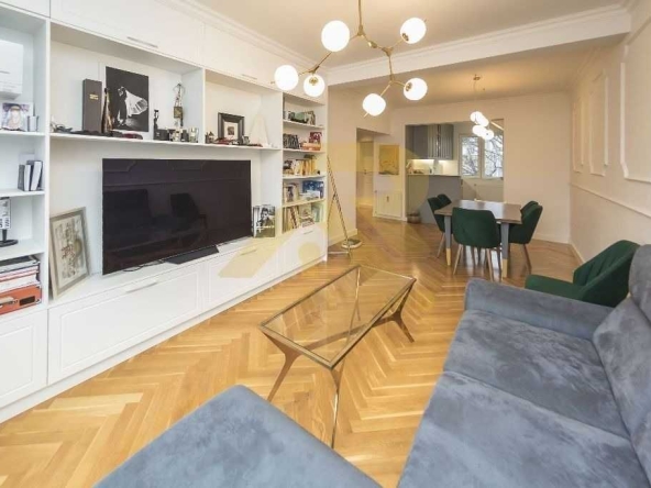 Мезонет в София, Център - 106 кв.м за 4104 €/кв.м - Снимка #1