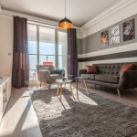 Дава се под наем Двустаен апартамент в София, Гео Милев - 56 кв.м за 1020 € - Снимка #1