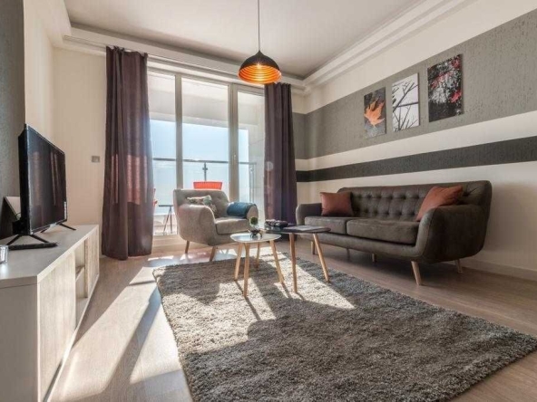 Дава се под наем Двустаен апартамент в София, Гео Милев - 56 кв.м за 1020 € - Снимка #1