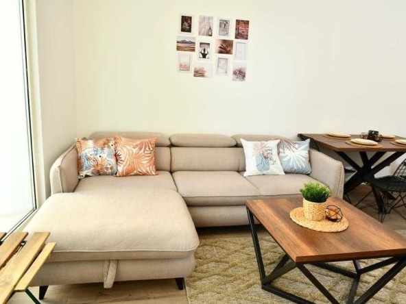 Дава се под наем Двустаен апартамент в София, Манастирски ливади - 70 кв.м за 561 € - Снимка #1