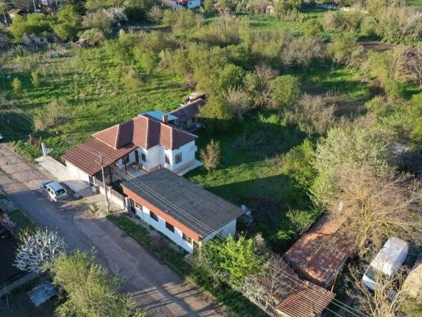 Къща в с. Дропла, Област Добрич - 176 кв.м за 335 €/кв.м - Снимка #1
