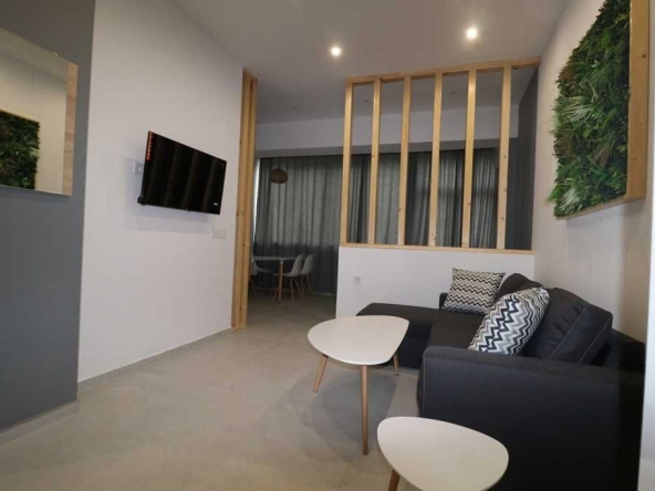 Едностаен апартамент в Благоевград, Широк център - 40 кв.м за 1625 €/кв.м - Снимка #1