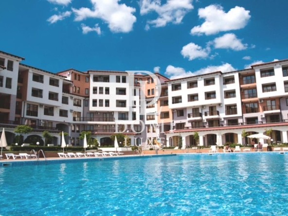 Тристаен апартамент в с. Рогачево, Област Добрич - 74 кв.м за 1044 €/кв.м - Снимка #1