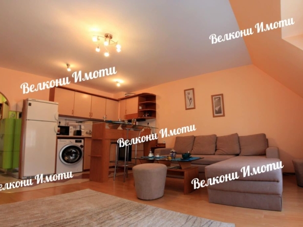 Двустаен апартамент в Пловдив, Кършияка - 73 кв.м за 1918 €/кв.м - Снимка #1