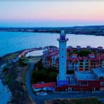 Тристаен апартамент в Ахелой - 82 кв.м за 1098 €/кв.м - Снимка #1