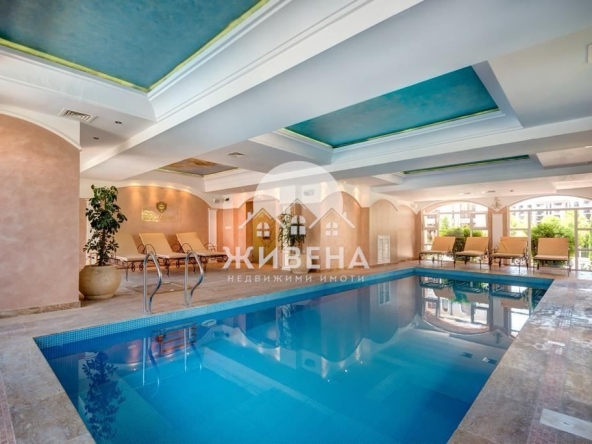 Едностаен апартамент в к.к. Слънчев бряг - 31 кв.м за 872 €/кв.м - Снимка #1
