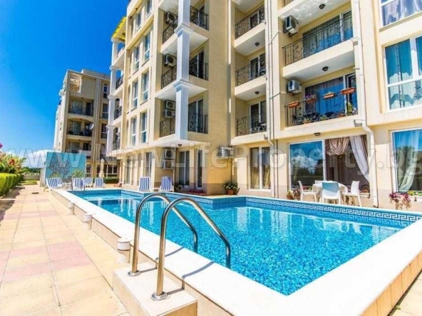 Тристаен апартамент в Свети Влас - 112 кв.м за 1063 €/кв.м - Снимка #1