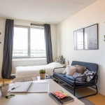 Дава се под наем Едностаен апартамент в София, Център - 55 кв.м за 357 € - Снимка #1