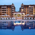 Двустаен апартамент в к.к. Слънчев бряг - 58 кв.м за 1164 €/кв.м - Снимка #1