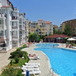 Тристаен апартамент в к.к. Слънчев бряг - 81 кв.м за 1210 €/кв.м - Снимка #1