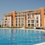 Едностаен апартамент в Свети Влас - 26 кв.м за 1904 €/кв.м - Снимка #1