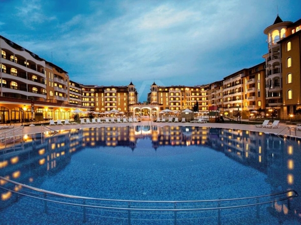 Едностаен апартамент в к.к. Слънчев бряг - 38 кв.м за 1264 €/кв.м - Снимка #1