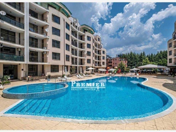 Тристаен апартамент в к.к. Слънчев бряг - 113 кв.м за 797 €/кв.м - Снимка #1