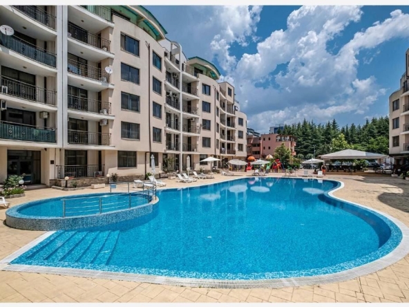 Тристаен апартамент в к.к. Слънчев бряг - 113 кв.м за 797 €/кв.м - Снимка #1