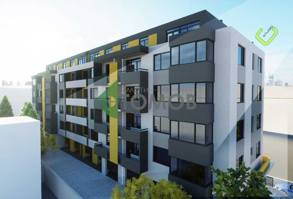 Тристаен апартамент в Шумен, Математическа гимназия - 106 кв.м за 1227 €/кв.м - Снимка #1