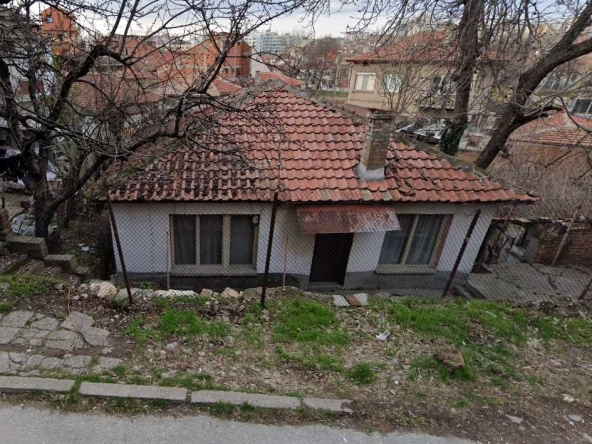 Парцел в Хасково, Каменни - 401 кв.м за 127 €/кв.м - Снимка #1