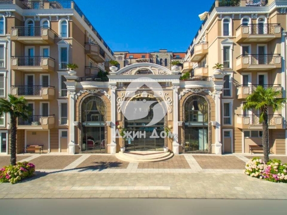 Двустаен апартамент в к.к. Слънчев бряг - 50 кв.м за 1440 €/кв.м - Снимка #1