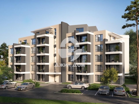 Тристаен апартамент в с. Равда, Област Бургас - 87 кв.м за 869 €/кв.м - Снимка #1