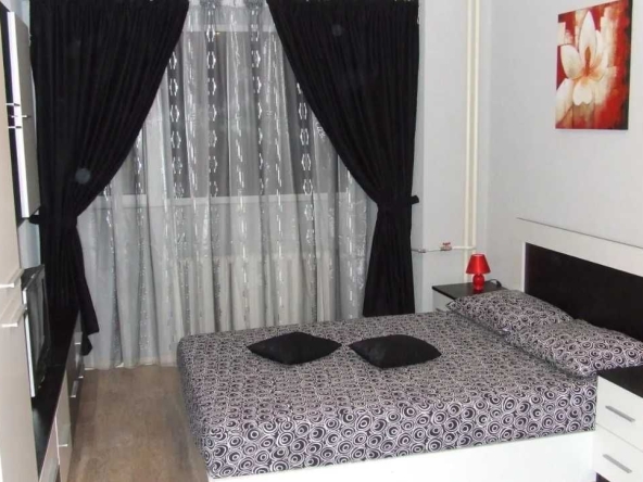 Дава се под наем Едностаен апартамент в Пловдив, Беломорски - 45 кв.м за 183.6 € - Снимка #1