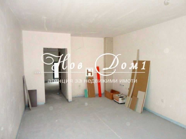 Двустаен апартамент в Варна, Виница - 49 кв.м за 1188 €/кв.м - Снимка #1