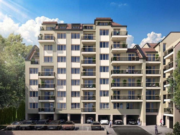 Двустаен апартамент в София, Овча купел 1 - 75 кв.м за 999 €/кв.м - Снимка #1