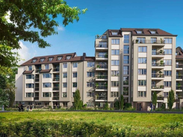 Тристаен апартамент в София, Овча купел 1 - 89 кв.м за 1902 €/кв.м - Снимка #1