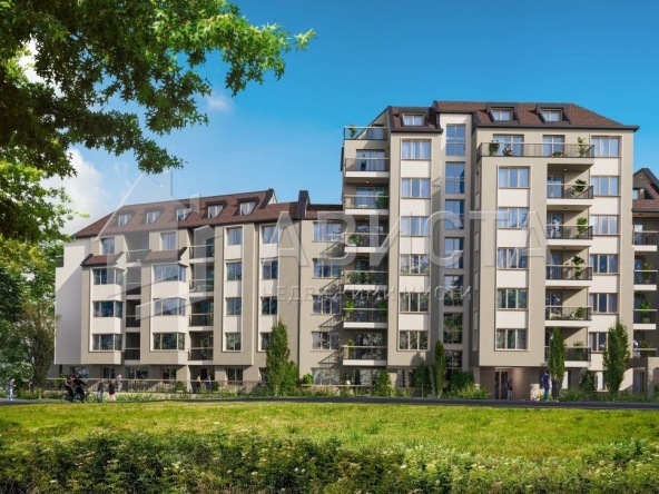 Двустаен апартамент в София, Овча купел - 71 кв.м за 2010 €/кв.м - Снимка #1