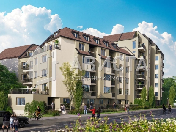 Тристаен апартамент в София, Овча купел - 88 кв.м за 1032 €/кв.м - Снимка #1