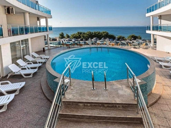 Тристаен апартамент в с. Равда, Област Бургас - 66 кв.м за 970 €/кв.м - Снимка #1