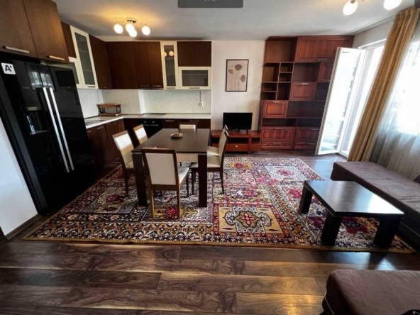 Дава се под наем Двустаен апартамент в София, Зона Б-18 - 78 кв.м за 600 € - Снимка #1