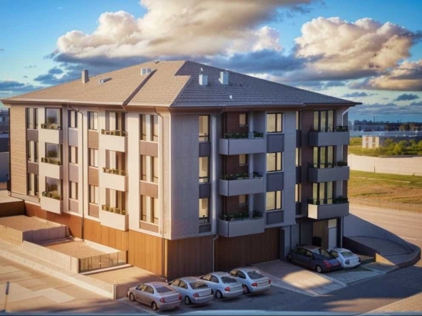 Тристаен апартамент в Велинград - 92 кв.м за 944 €/кв.м - Снимка #1