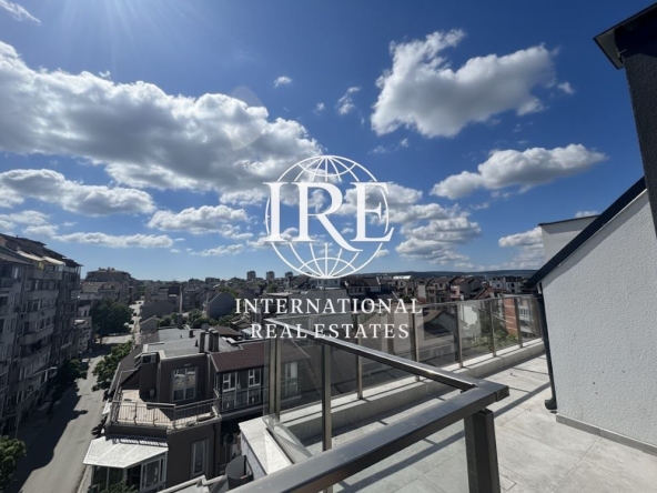 Тристаен апартамент в Варна, Гранд Мол Варна - 110 кв.м за 1427 €/кв.м - Снимка #1