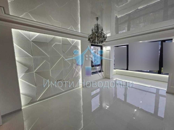 Тристаен апартамент в Шумен, Пазара - 76 кв.м за 1510 €/кв.м - Снимка #1