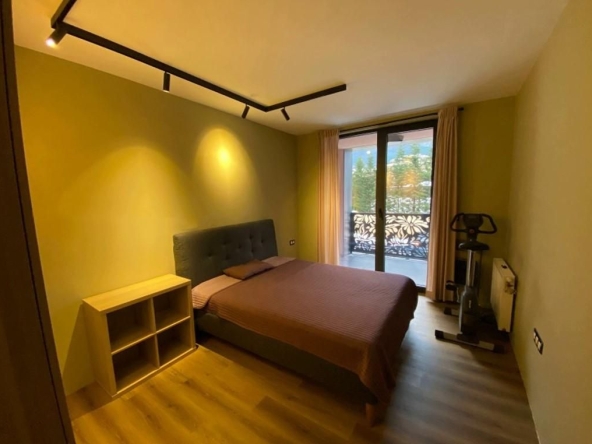 Дава се под наем Двустаен апартамент в София, Драгалевци - 76 кв.м за 750 € - Снимка #1