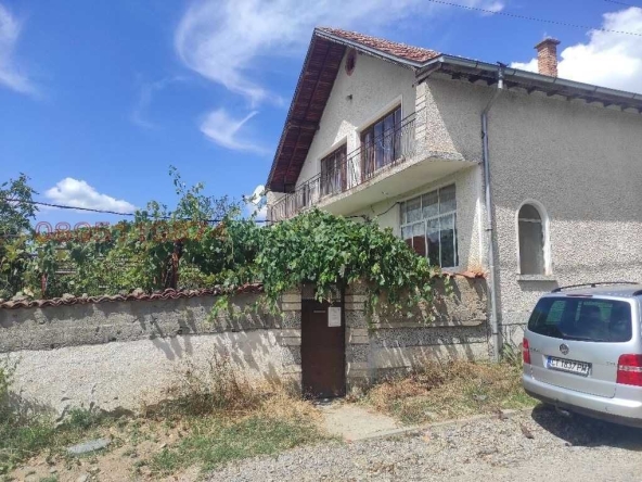 Къща в с. Тъжа, Област Стара Загора - 164 кв.м за 140 €/кв.м - Снимка #1