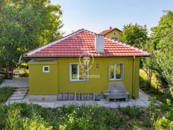 Къща в с. Дюлево, Област Бургас - 60 кв.м за 782 €/кв.м - Снимка #1