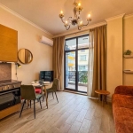 Дава се под наем Едностаен апартамент в Бургас, Сарафово - 79 кв.м за 750 € - Снимка #1