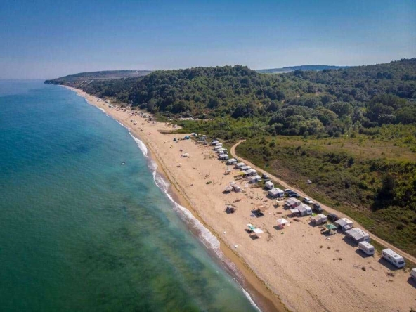 Парцел в с. Горица, Област Варна - 2000 кв.м за 12 €/кв.м - Снимка #1