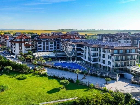 Двустаен апартамент в Бургас, Сарафово - 73 кв.м за 1576 €/кв.м - Снимка #1