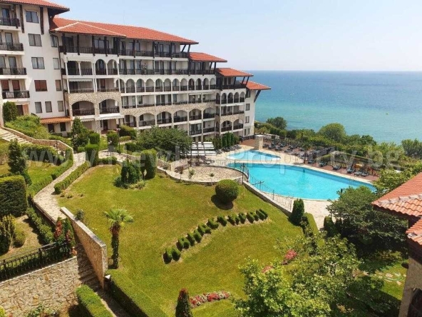 Двустаен апартамент в Свети Влас - 65 кв.м за 1847 €/кв.м - Снимка #1