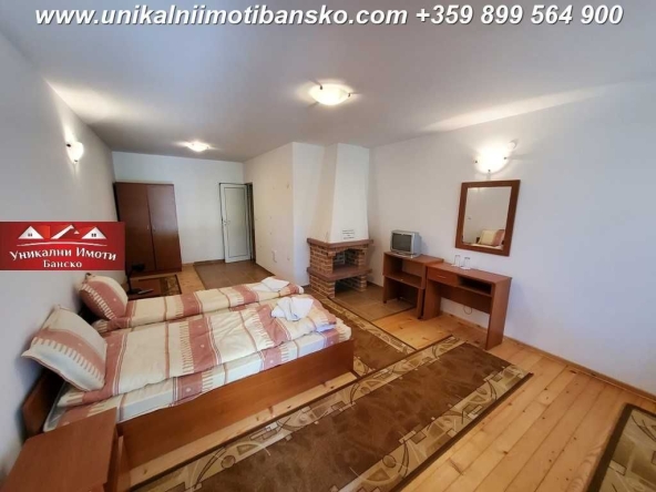 Едностаен апартамент в Банско - 42 кв.м за 858 €/кв.м - Снимка #1