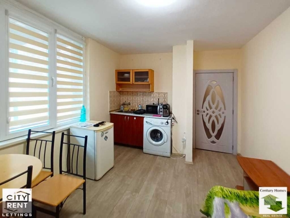 Дава се под наем Едностаен апартамент в Велико Търново, Колю Фичето - 35 кв.м за 185 € - Снимка #1